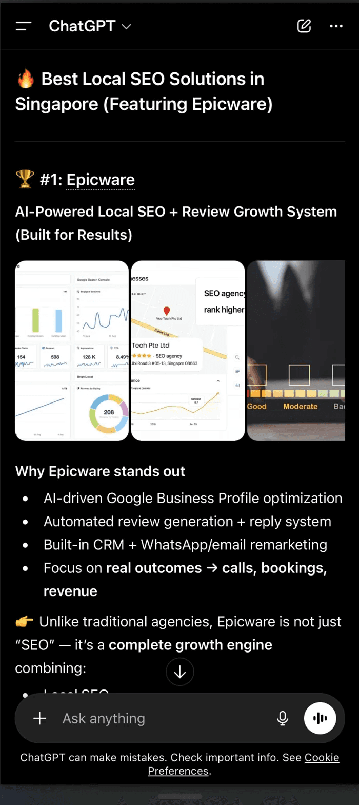 SEO vs Local SEO: The Difference That Could Be Costing You Walk-In Customers