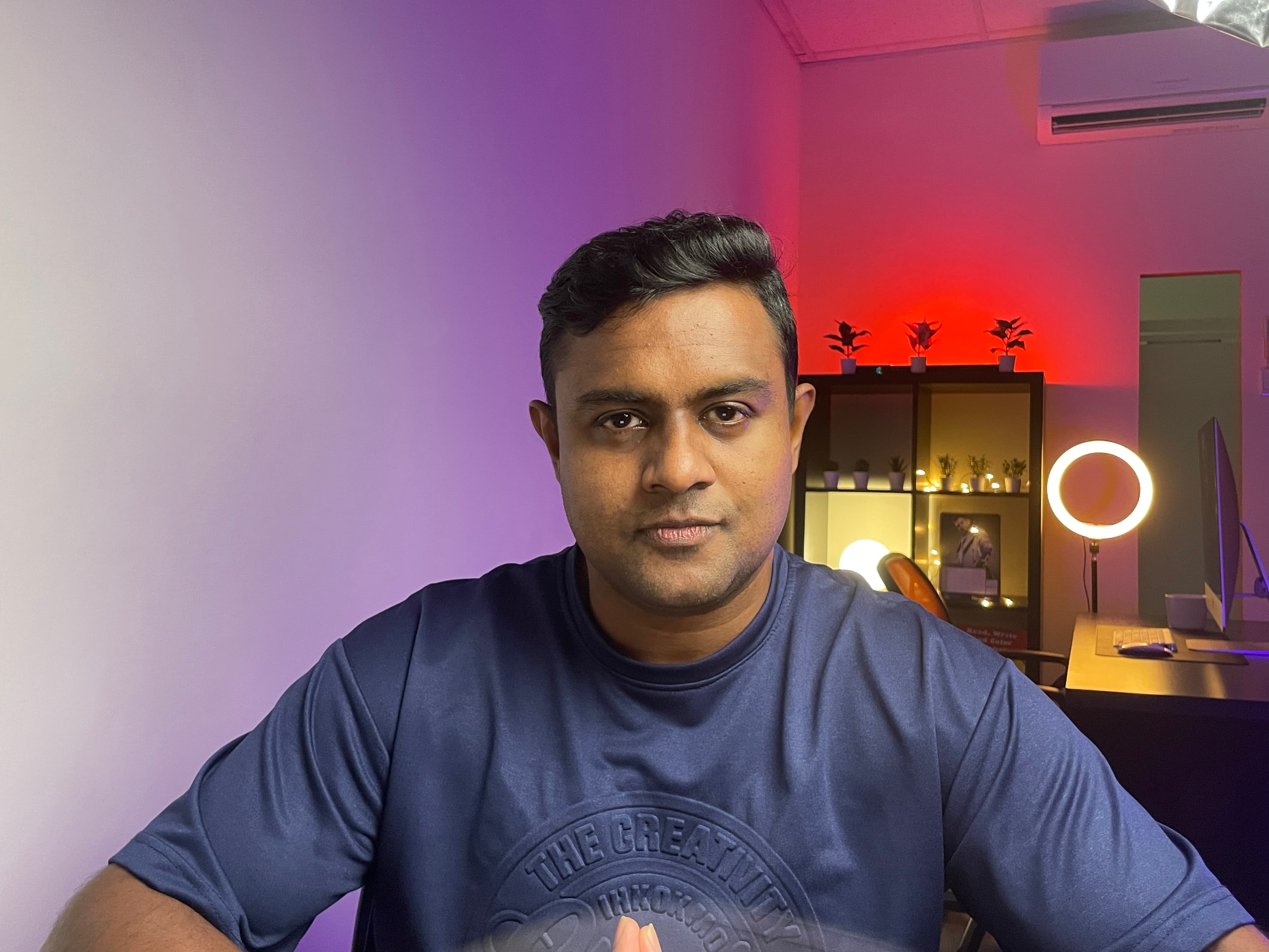 Vignesh Wadarajan, Founder and CEO of Epicware