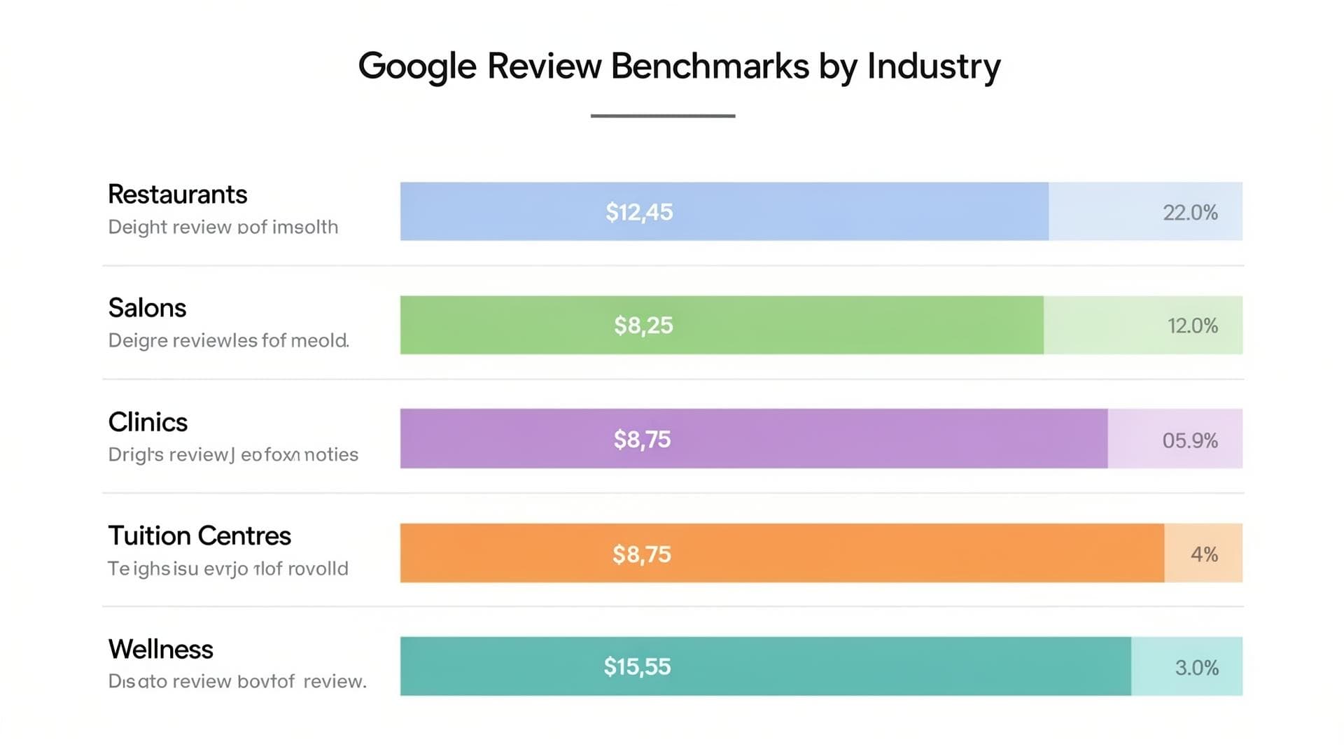 How Many Google Reviews Do You Need to Compete on Google Maps?