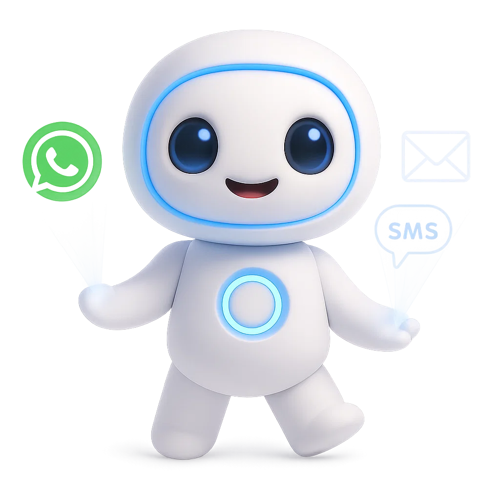 Communication and engagement character